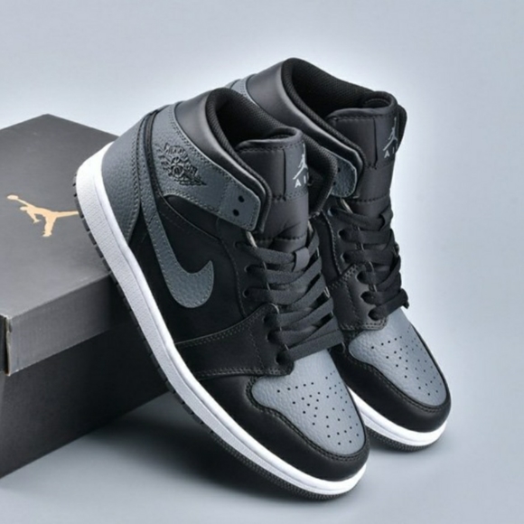 jordan 1 dark grey